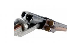 Forearm holster Zubicek shot