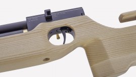 Zbroia Biathlon 4,5mm Ash