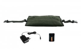 Alpenheat 2in1 heated seat cushion AJ30
