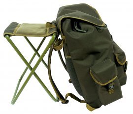 Hunting backpack with chair Tetrao Classic 35l