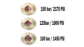 Pressure Regulator for CZ 200 T
