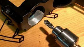 Pressure Regulator for Kral Arms Nemesis