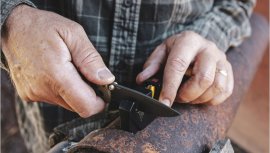 Sharpener Work Sharp Pivot Plus 5