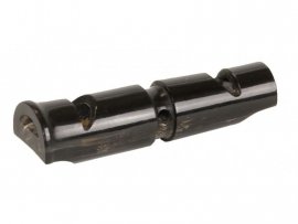 Dog whistle Eurohunt buffalo horn 70mm