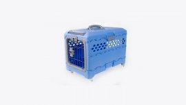 Dogtrace plastic crate