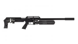 FX Impact MKII Sniper Edition, Power Plenum, Black 5,5mm