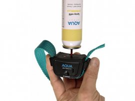 Spray collar Dogtrace d-control 900 Aqua