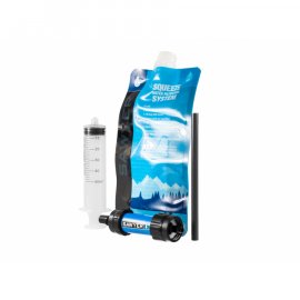 Water filter Sawyer Mini SP128 blue