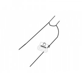 Outdoor Connection Brute 1" Swivel Set