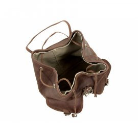 Cezar Hunting backpack P2D-2 brown