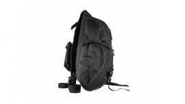 Hunting shoulder bag Forsport 1R black