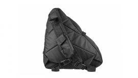 Hunting shoulder bag Forsport 1R black