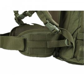 Backpack Wisport Caracal 25l green