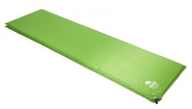 Self-inflating car mattress Zulu Ceza double I 2,5cm