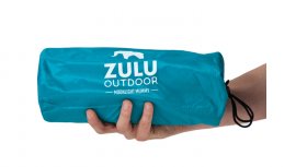 Inflatable car mattress Zulu Moonlight mummy 6cm