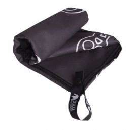 Towel Zulu Light L 60x120cm skulls
