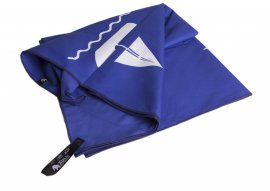 Towel Zulu Light L 60x120cm sea