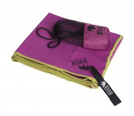 Towel Zulu Light M 40x80cm pink