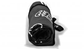 Towel Zulu Light XL 85x150cm skulls