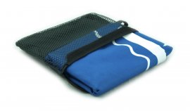 Towel Zulu Light XL 85x150cm sea