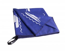 Towel Zulu Light XL 85x150cm sea
