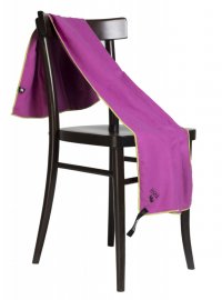 Towel Zulu Light L 60x120cm pink