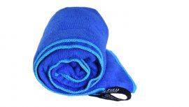 Towel Zulu Comfort XL 85x150cm blue