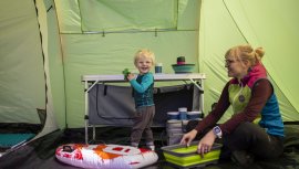 Family Tent Zulu Pavilion 500
