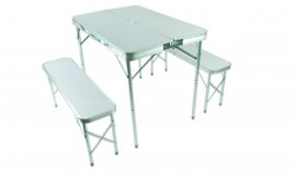 Table set Zulu Vita and Tana