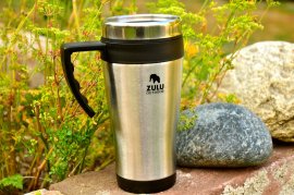 Zulu Travel Mug 400ml