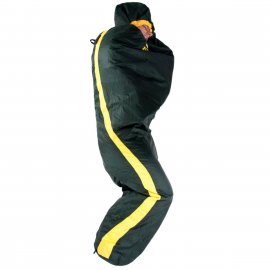 Sleeping bag Zulu Ultralight 900 175cm black
