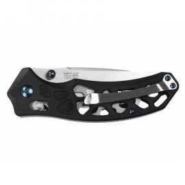Folding knife Ganzo Firebird FB763-BK black