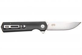Closing knife Ganzo Firebird FH11-BK black