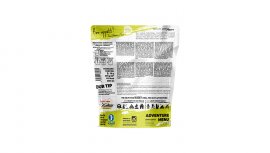 Creamy scrambled eggs with ham and cheese Adventure Menu Lightweight