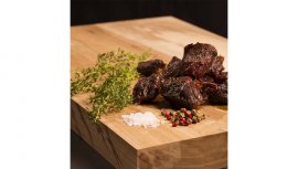 Roast beef on thyme Adventure Menu