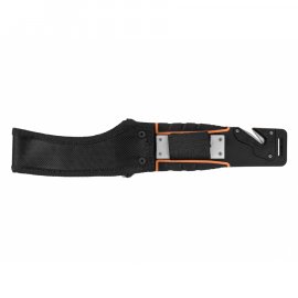 Survival knife Ganzo G8012-OR