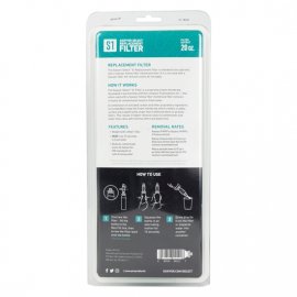 Sawyer S1 Foam Filter Bottle