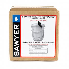 Sawyer Bucket Purifier Water Filter Assembly Kit