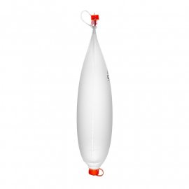 Foldable bottle Cnoc Vecto 3l orange