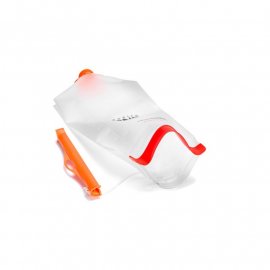 Foldable bottle Cnoc Vecto 3l orange