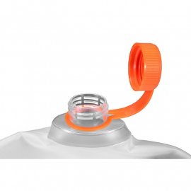 Foldable bottle Cnoc Vecto 3l orange