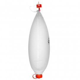 Foldable bottle Cnoc Vecto 2l orange