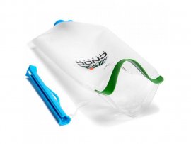 Cnoc Vecto 3l folding bottle blue