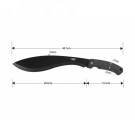 Ganzo Firebird F804 machete