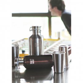 Thermos Klean Kanteen Insulated Growler 946ml stainless steel