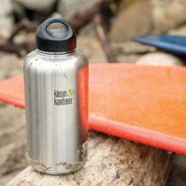 Klean Kanteen Wide Loop Bottle 1900ml