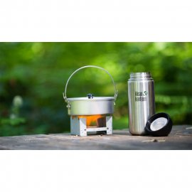 Klean Kanteen Stainless Wide Loop Cap