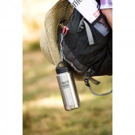 Klean Kanteen Stainless Wide Loop Cap