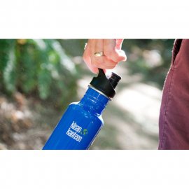 Klean Kanteen Sport 3.0 cap black