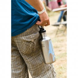 Klean Kanteen Loop Closure